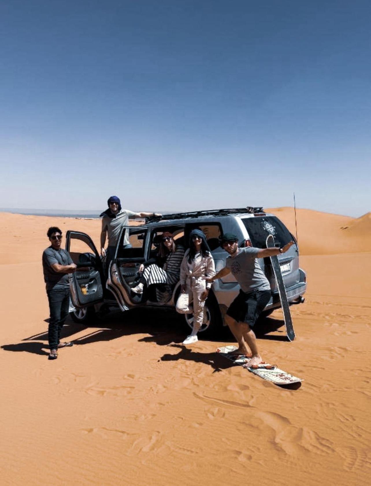 Merzouga Camel Luxury Camp Hotel Bagian luar foto
